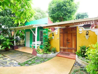 Forest Bungalows & Mama's Restaurant – 사진 2