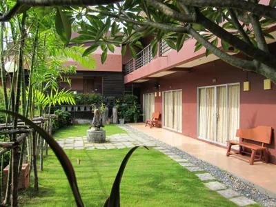 Forest Bungalows & Mama's Restaurant – 사진 6