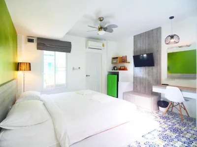 Forest Bungalows & Mama's Restaurant – 사진 8