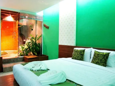 Forest Bungalows & Mama's Restaurant – 사진 12